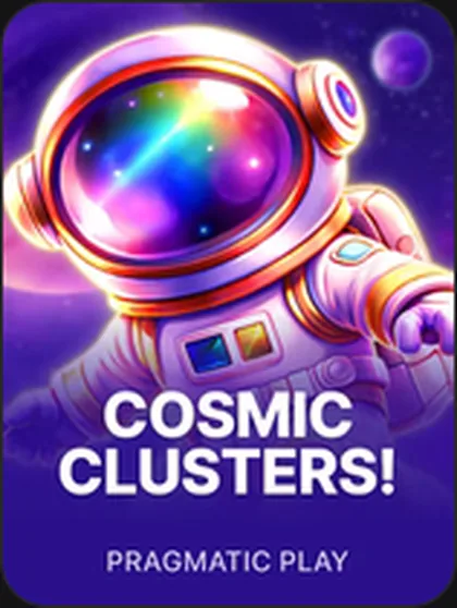 Cosmic Clusters στο PLANBET Casino
