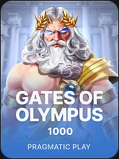 Gates of Olympus 1000 στο PLANBET Casino