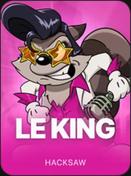 Le King στο PLANBET Casino
