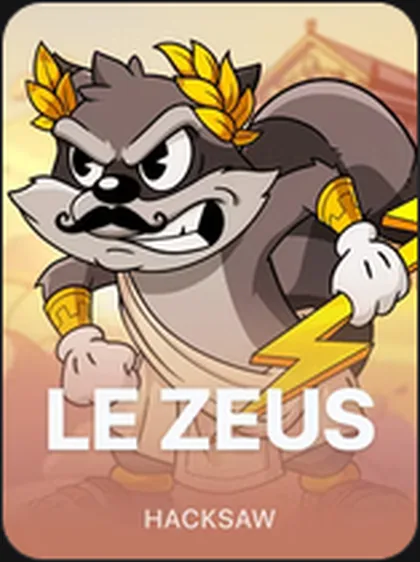 Le Zeus στο PLANBET Casino