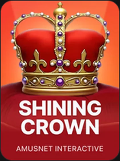 Shining Crown στο PLANBET Casino