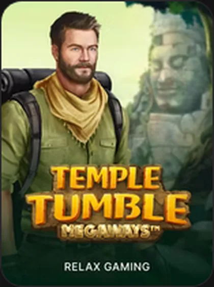 Temple Tumble Megaways στο PLANBET Casino