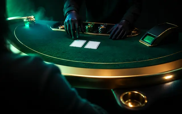Ζωντανό μπλακτζάκ στο PLANBET Casino